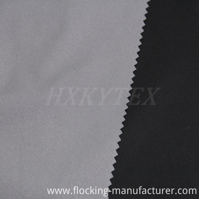 Twilled Stain Fabric with 4-Way Spandex for Casual Outerwear